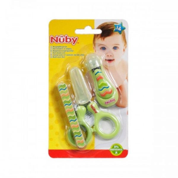 Nuby Grooming Kit