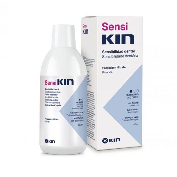 Sensi Kin Mouthwash 250ml