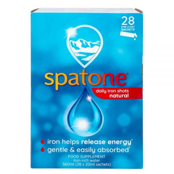 Spatone Supplement 28 Sachets