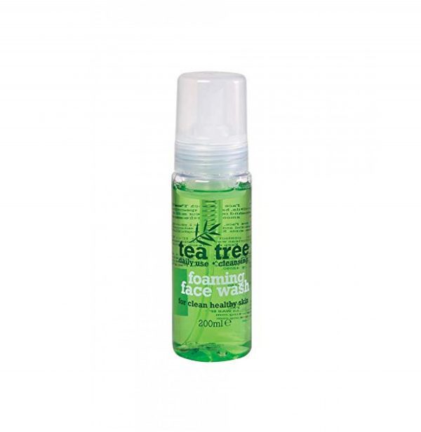 Tea Tree Foaming Face Wash 200 ml