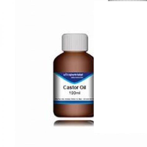 Ultrapure Castor Oil 100ml