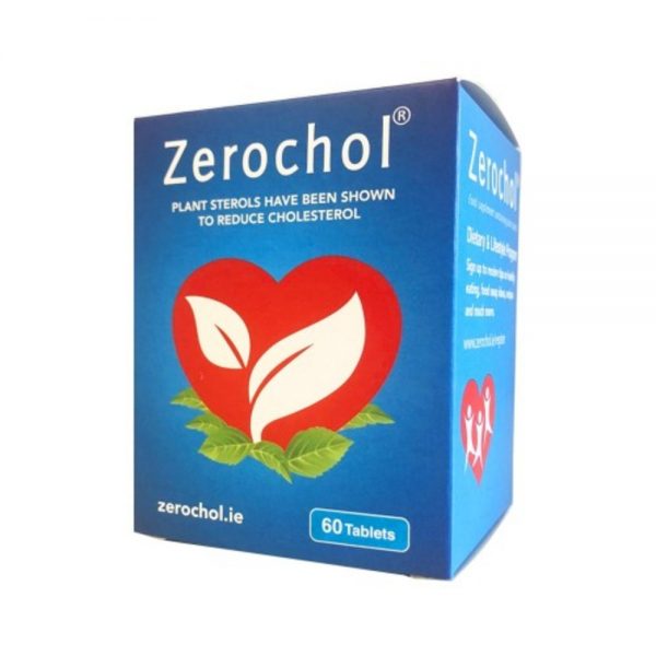 Zerochol 60 Tablets