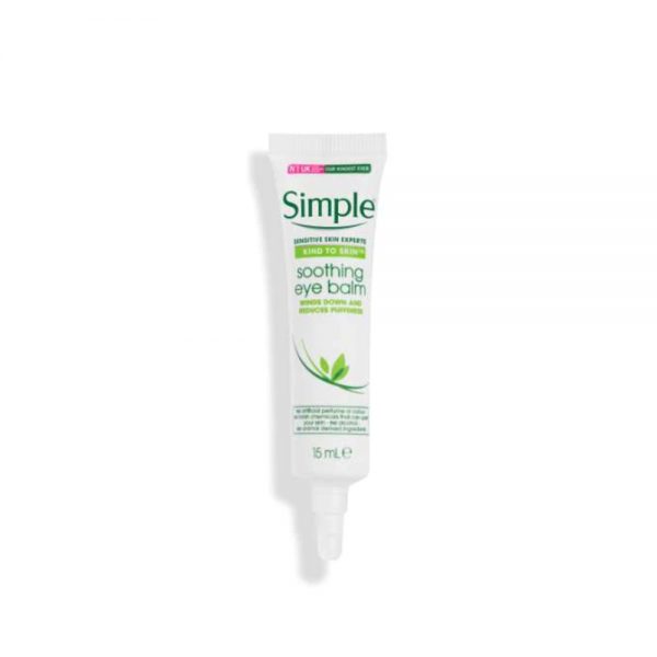 Simple Kind To Skin Soothing Eye Balm