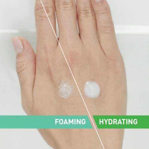 Cerave Foaming Cleanser 236ml - Image 3