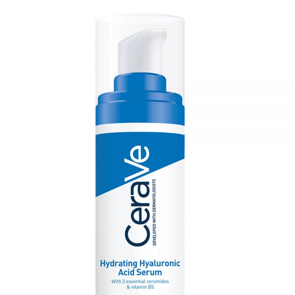 Cerave Hydrating Hyaluronic Acid Serum 30ml - Image 4