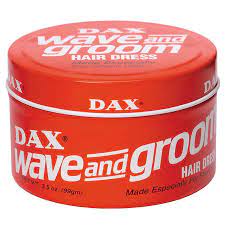 Groom hair store gel