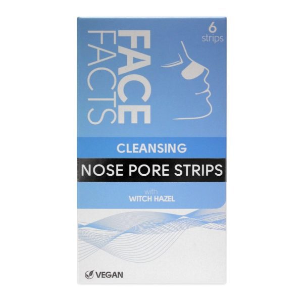 Face Facts Deep Cleansing Nose Pore Strips