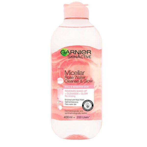 Garnier Micellar Rose Water For Sensitive Skin