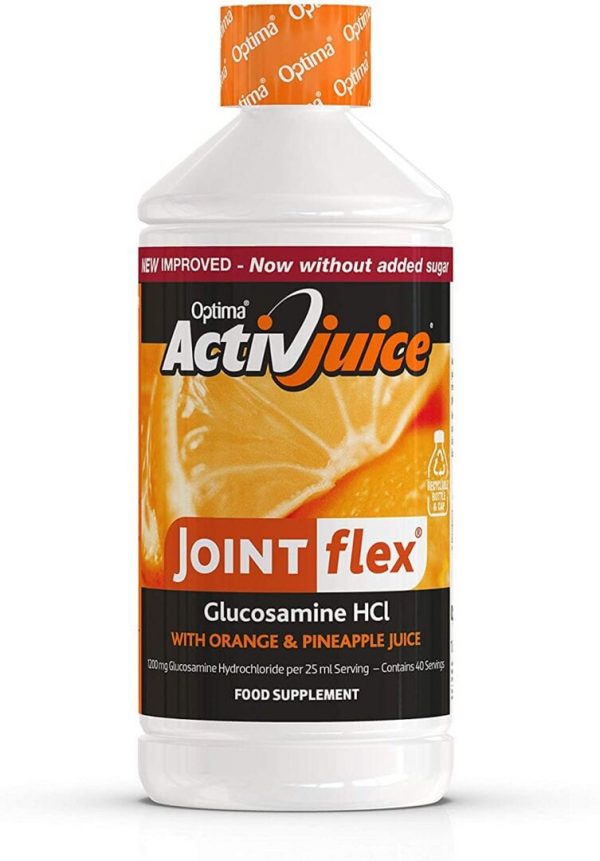 Optima Activ Joint Flex Orange & Pineapple Flavour