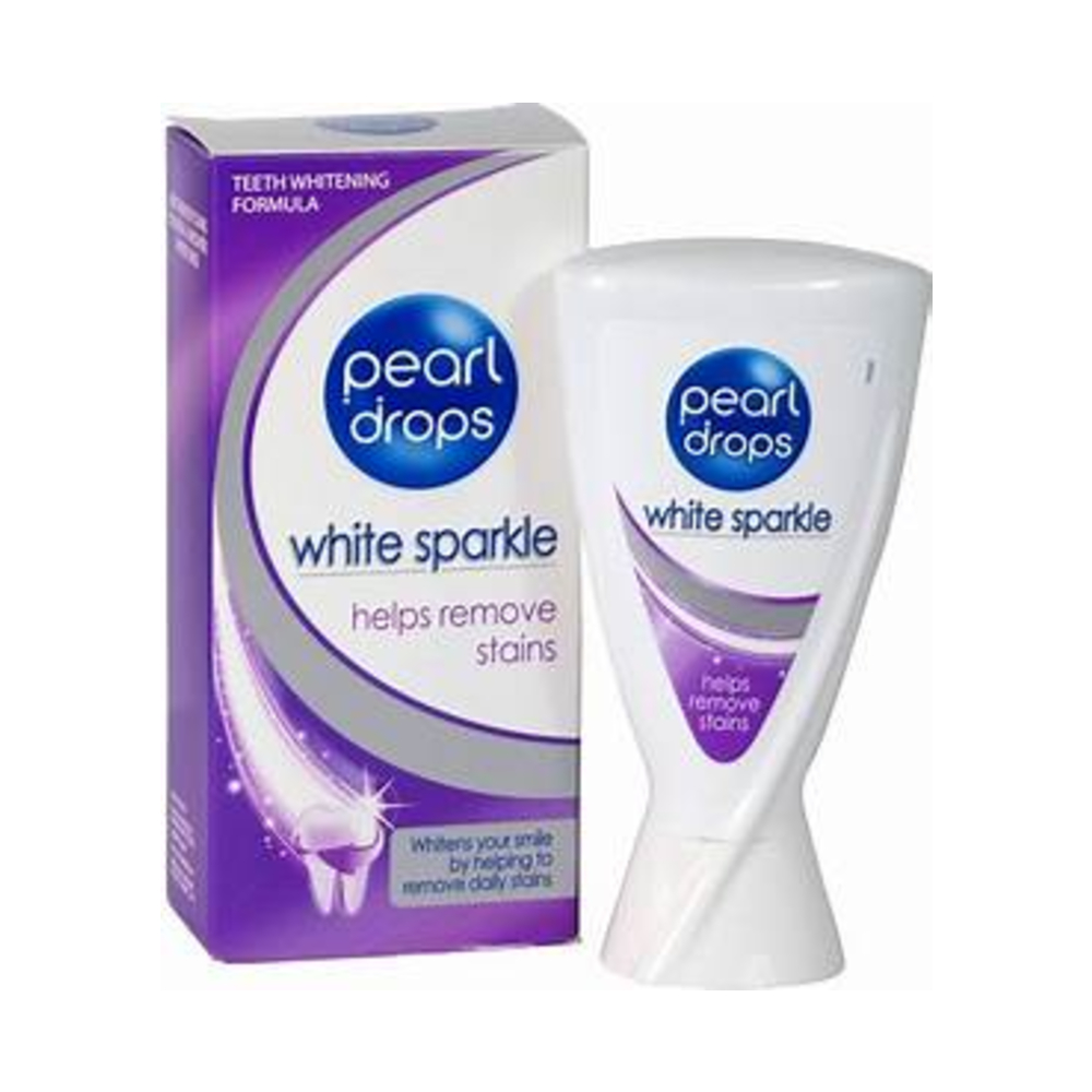 pearl drops whitening tooth polish