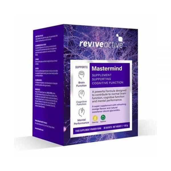 Revive Active Mastermind Sachets 30 Pack