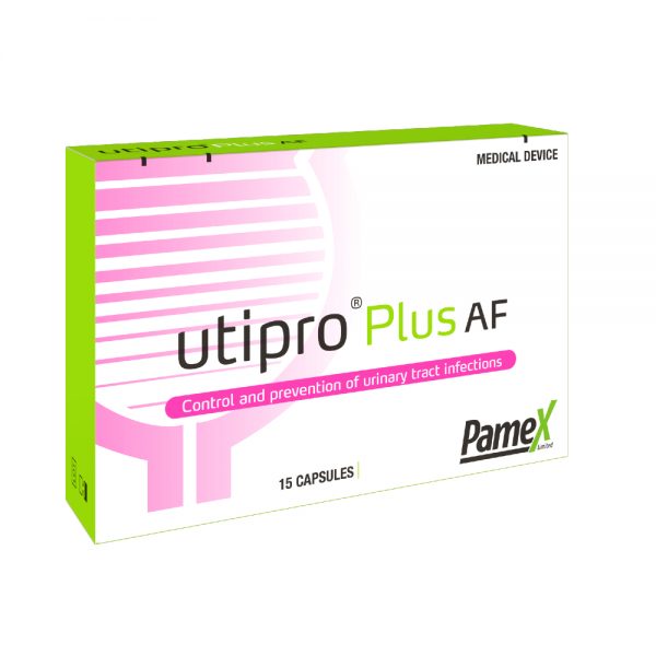 Utipro Plus AF Capsules