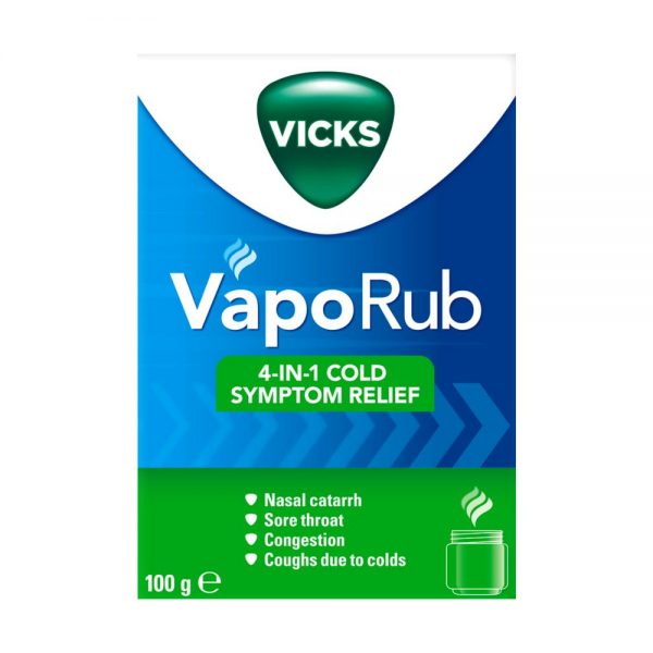 Vicks Vaporub 100g