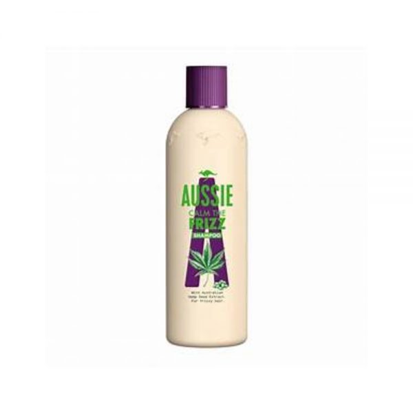 Aussie Calm The Frizz Shampoo