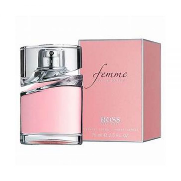 Boss Femme Women 75ml Eau de Parfum Spray