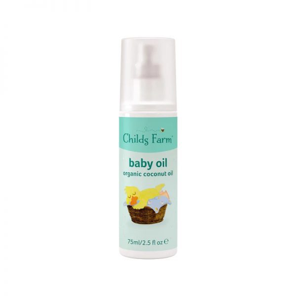 Childs Farm Baby Oil with Coconut