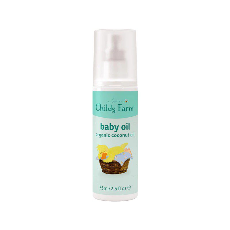 Childs Farm Baby Oil with Coconut - PharmacyAnseo.ie Ireland