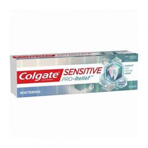 sensitive relief toothpaste