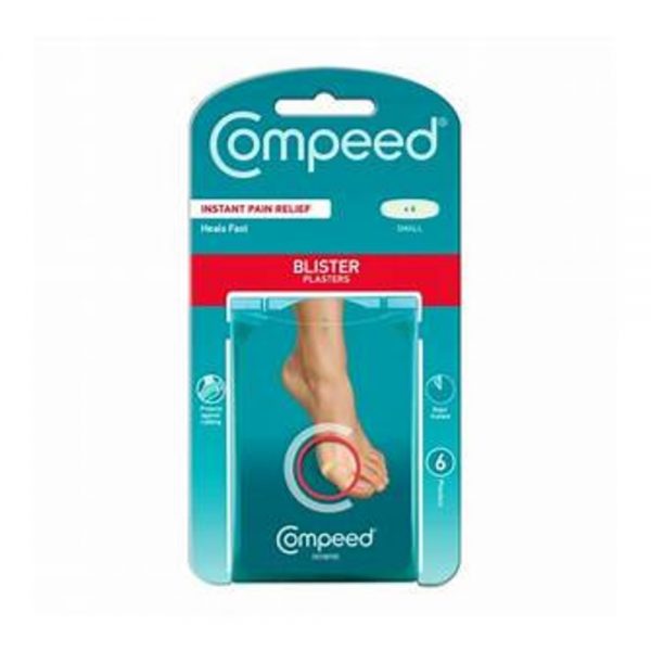 Compeed Blisters Small Pack of 6