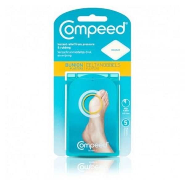 Compeed Bunion Medium Plasters