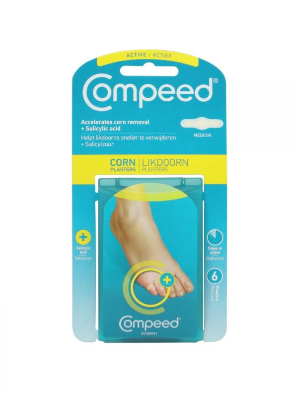 Compeed Corn Plasters 10 Pack