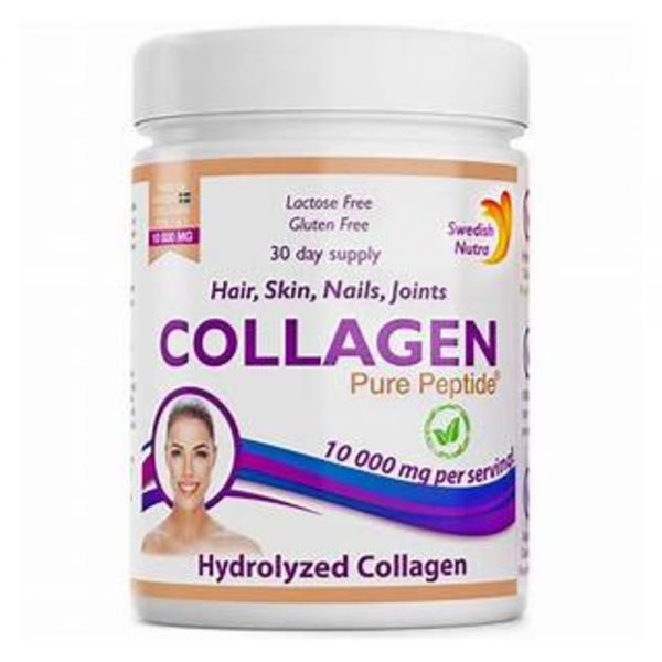 Swedish Nutra Collagen 10000mg Powder