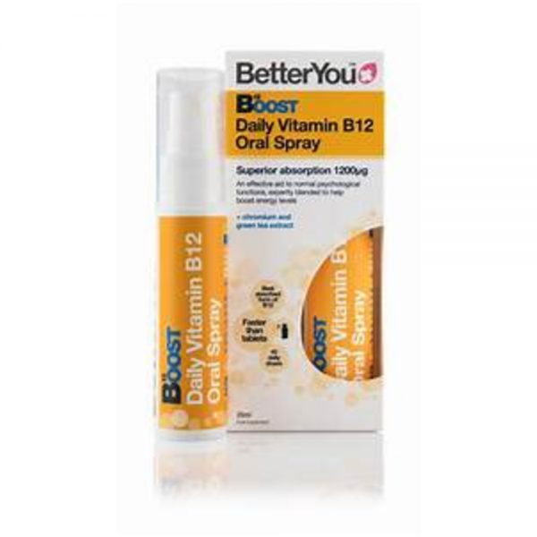 Better You B12 Boost Oral Spray