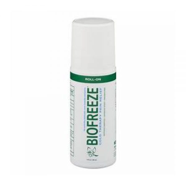 Biofreeze Roll-On 3 Oz