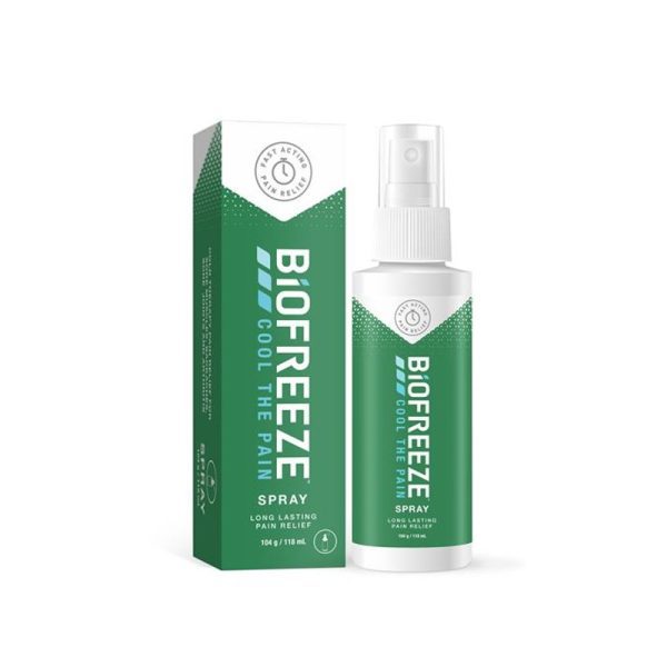 Biofreeze Spray 118ml