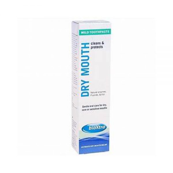 Bioxtra Toothpaste For Dry Mouth