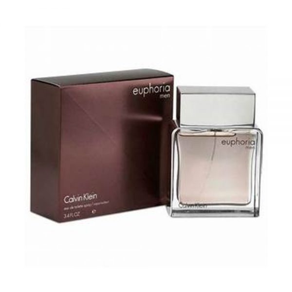 Calvin Klein Euphoria Men Eau de Toilette 100ml