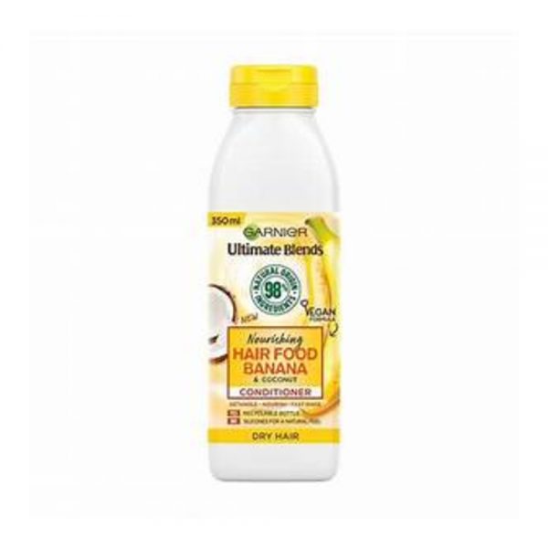 Garnier Ultimate Blends Hair Food Banana Conditioner 350ml