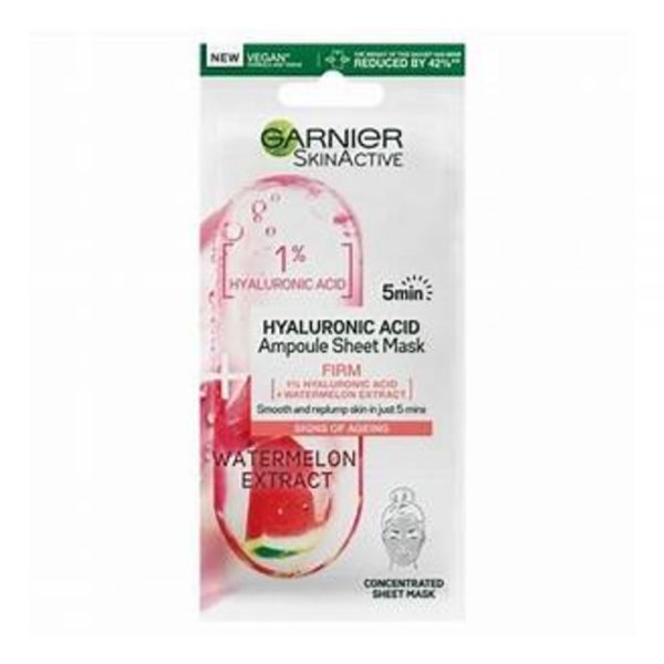 Garnier Watermelon Ampoule Sheet Mask