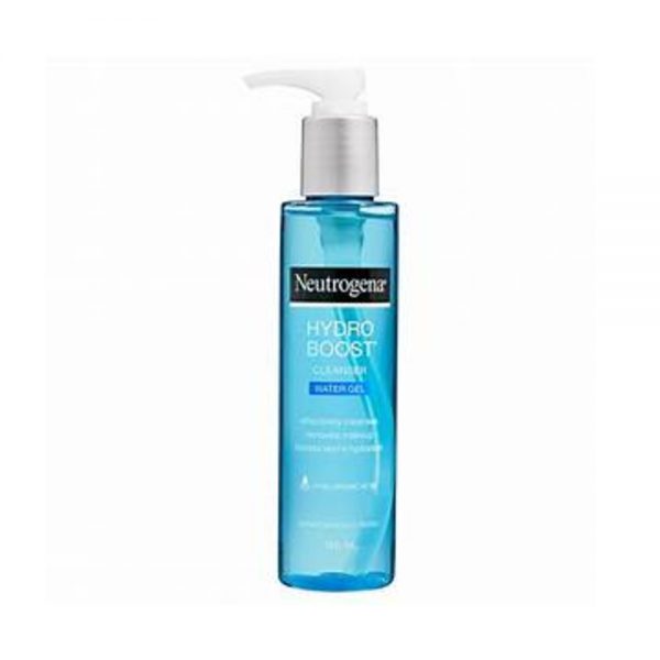 Neutrogena Hydro Boost Cleanser Water Gel