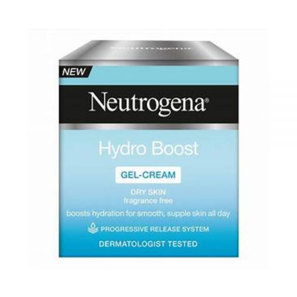 Neutrogena Hydro Boost Gel Cream Moisturiser