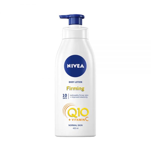 Nivea Q10 Firming Body Lotion 400ml