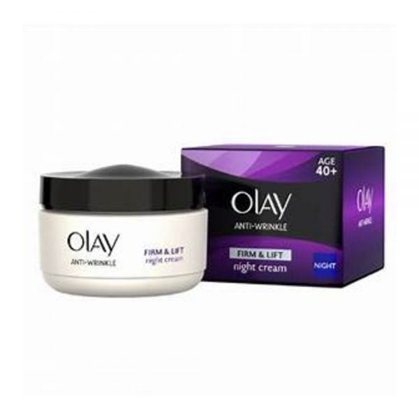 Olay Anti Wrinkle Firming Night Cream 50ml