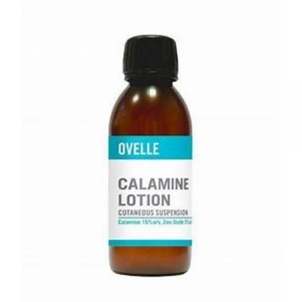 Ovelle Calamine Lotion