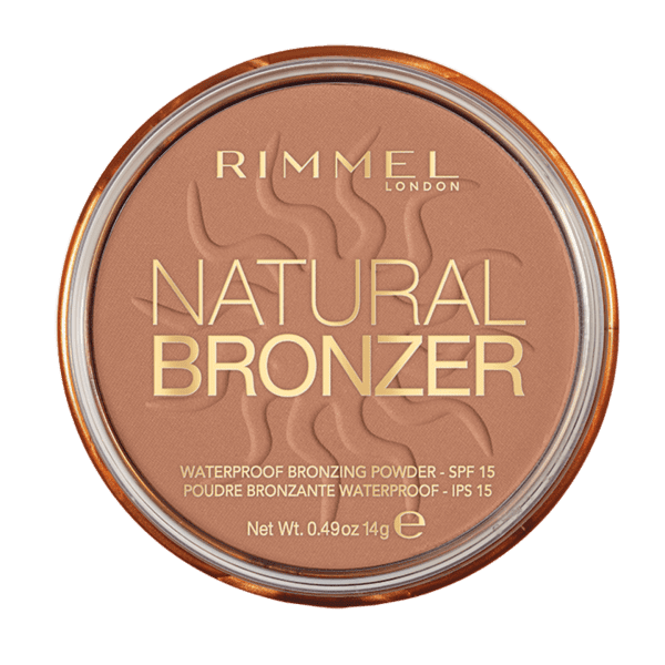 Rimmel Natural Bronzer 002 Sunbronze