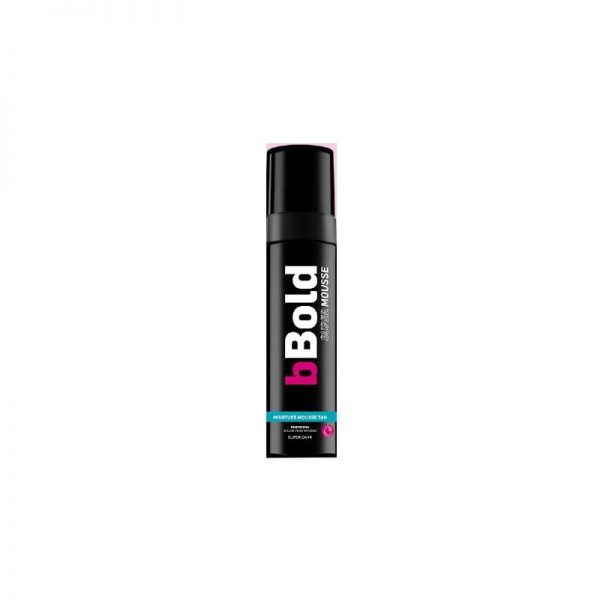 Bbold Super Mousse Tan Super Dark