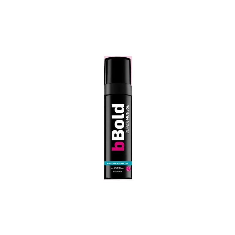 Bbold Super Mousse Tan Super Dark - PharmacyAnseo.ie Ireland