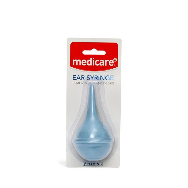 Medicare Ear Syringe