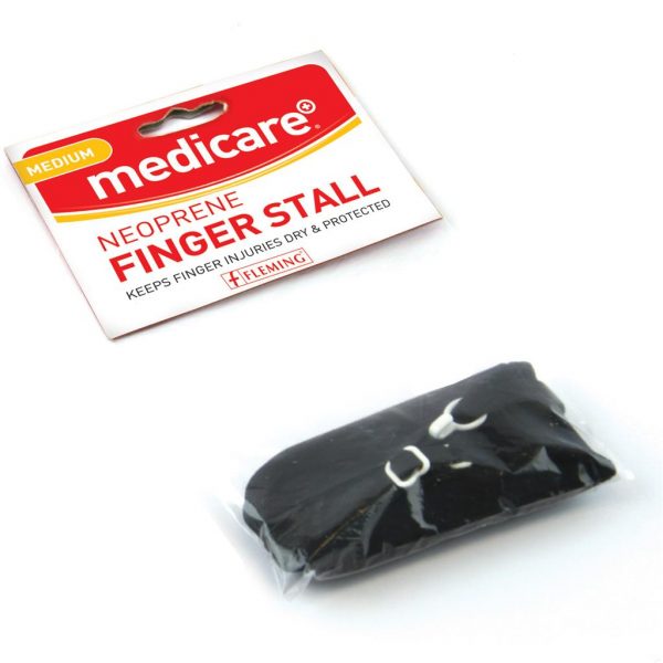 Medicare Neoprene Finger Stall Medium