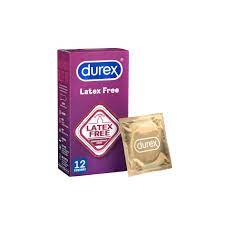 Durex Latex Free Condoms 12 Pack -  Ireland