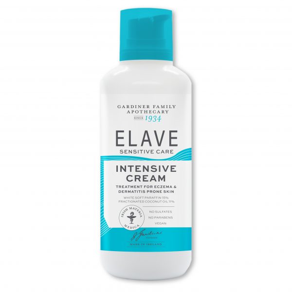 Elave Intensive Cream Pump