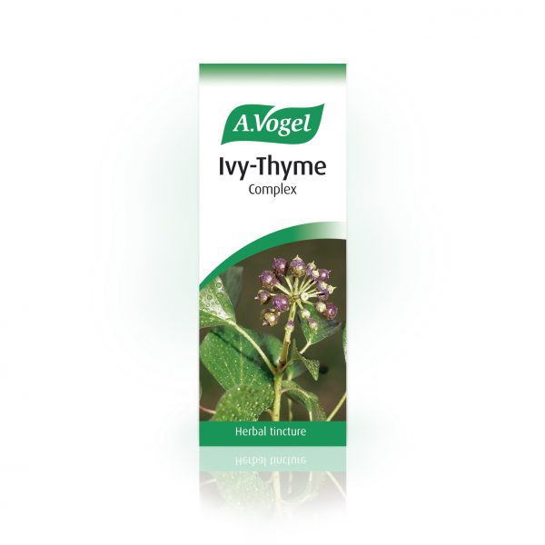 A Vogel Ivy-Thyme Complex Drops