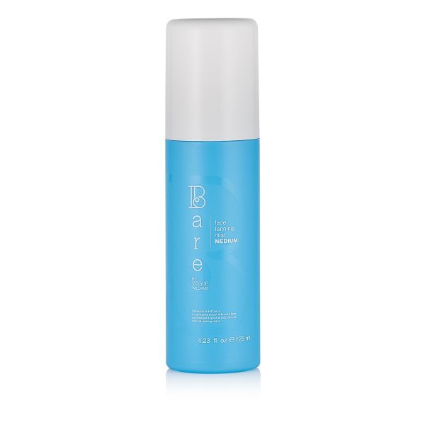 Bare by Vogue Face Tanning Mist - Medium 125ml