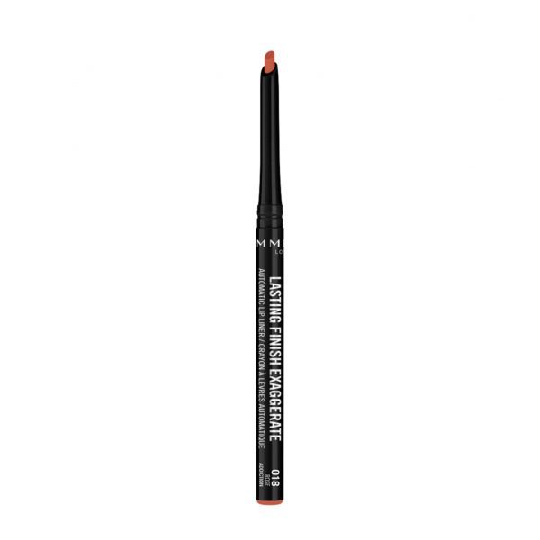 Rimmel Lasting Finish Automatic Lip Liner 018 Rose Addiction