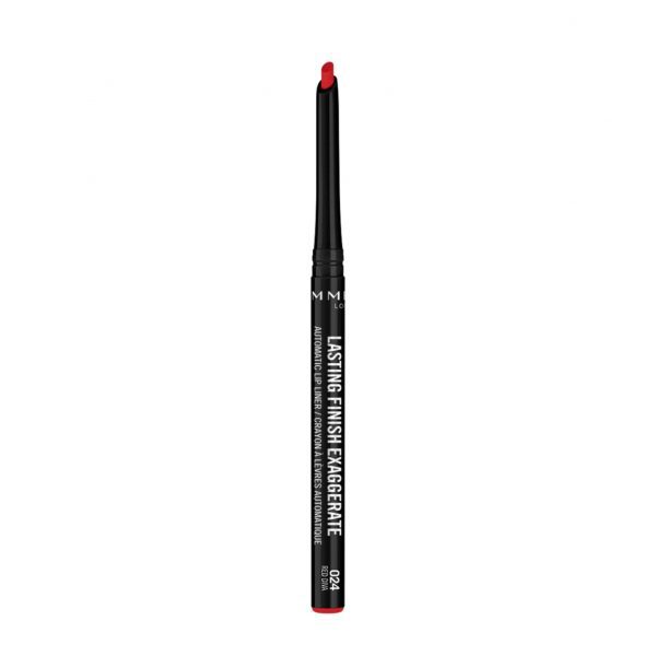 Rimmel Lasting Finish Automatic Lip Liner 024 Red Diva