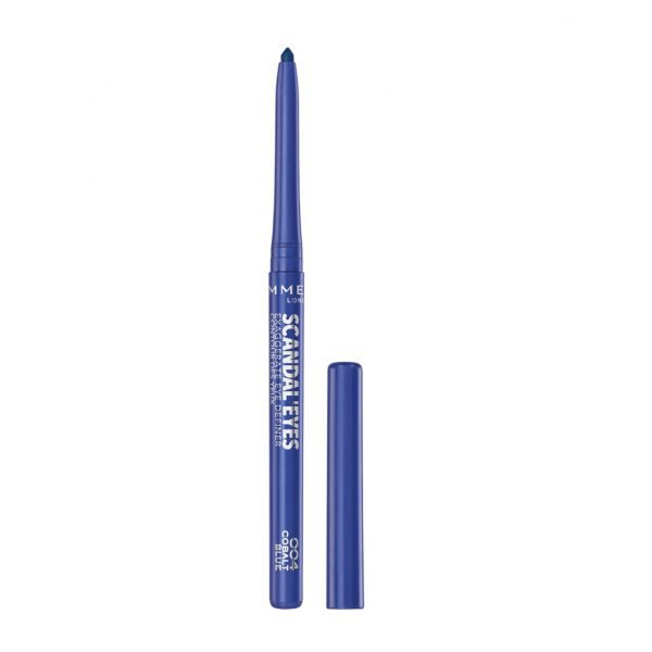 Rimmel Scandaleyes Exaggerate Eye Definer 004 Cobalt Blue